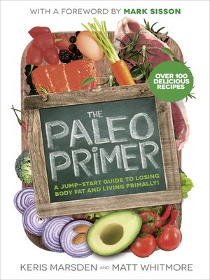 cover image of The Paleo Primer